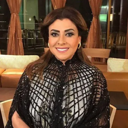 نشوى مصطفى - الصورة من حسابها على الفيس بوك