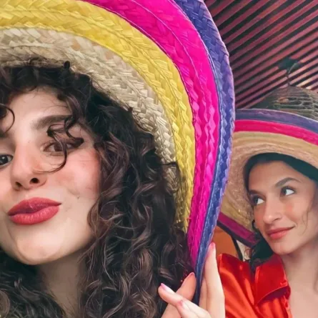 الشرطة المكسيكية تريد القبض على مايان السيد وأميرة أديب