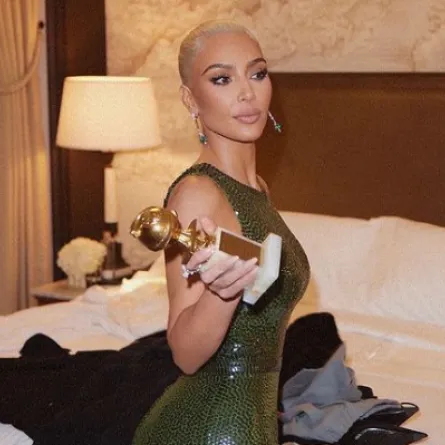 كيم كارداشيان