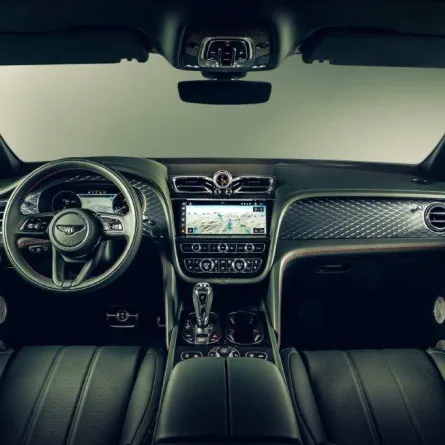 Beyond Wood Diamond Brushed Aluminium