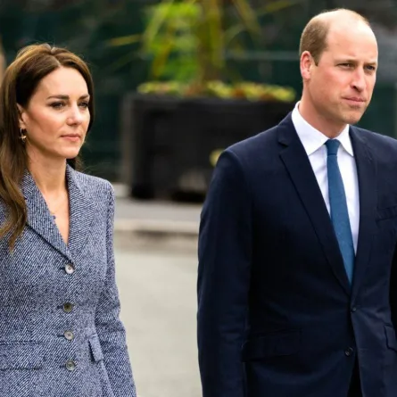 كيت ميدلتون والأمير ويليام- الصورة من موقع People