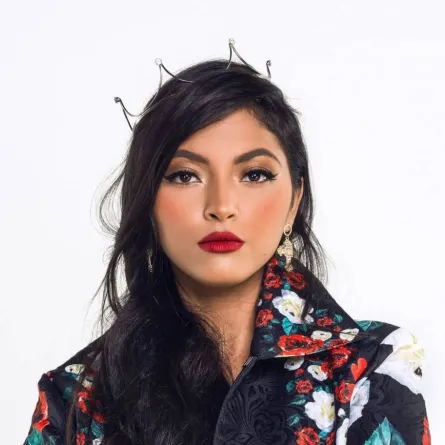 مي الغيطي - الصورة من حسابها على انستغرام