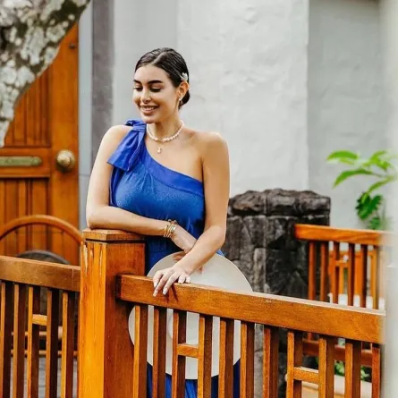 ياسمين صبري في أحدث إطلالة لها - صورة من حسابها الرسمي على موقع " انستغرام"