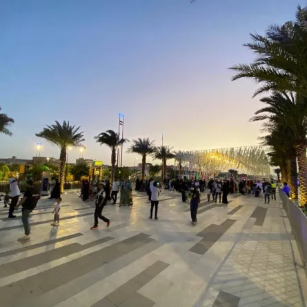 حديقة الامير ماجد