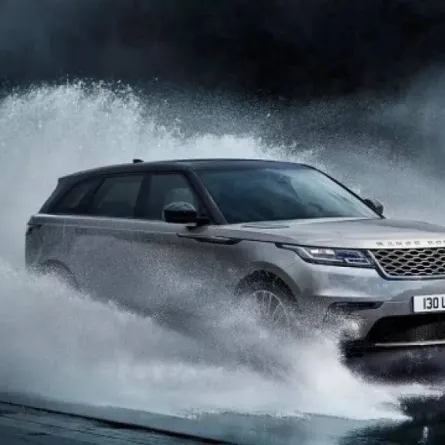 رنج روفر سبورت 2023 بالفخامة الرياضية البريطانية 