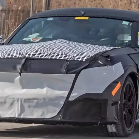 فورد موستنج 2024 تظهر في أبريل 2023 