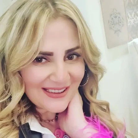 رانيا محمود ياسين - صورة من صفحتها الرسمية على موقع " انستغرام"