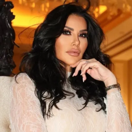 نظلي الرواس - الصورة من حسابها على انستغرام