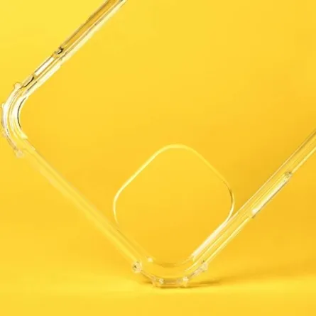 خطوات متبعة في تنظيف غطاء الهاتف الشفّاف من الاصفرار 