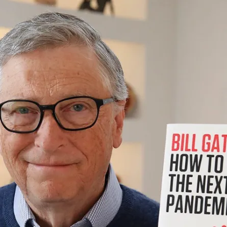 بيل غيتس