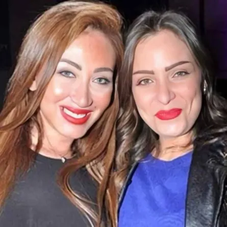 ريهام سعيد وريم البارودي في إحدى المناسبات السابقة - الصورة من أرشيف المحرر