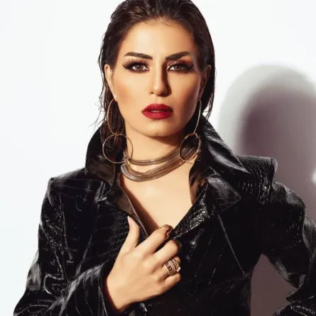 منة فضالي - الصورة من حساب منة على إنستجرام