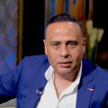 محمود عبدالمغني - صورة من حسابه على إنستغرام