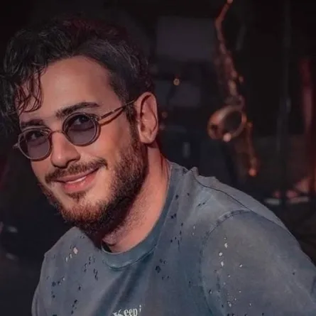 سعد لمجرد - الصورة من حسابه على انستغرام