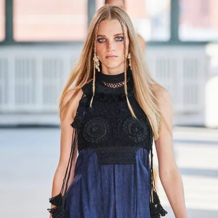 الدنيم بأسلوب جديد