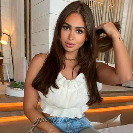 نيكول سعفان - الصورة من حسابها على انستغرام