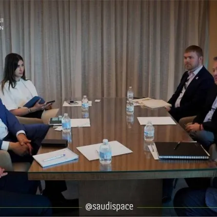 تعاونٌ مشتركٌ للهيئة السعودية للفضاء مع مركز كينيدي التابع لـ  ناسا