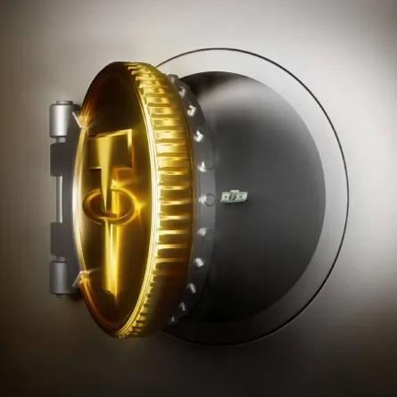 صورة تعبيرية لسوق العملات المشفرة