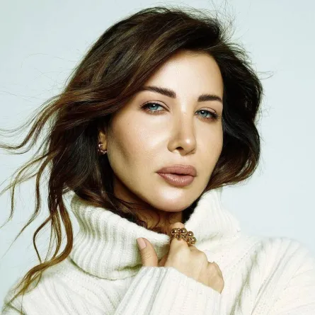 نانسي عجرم - صورة من حسابها على إنستجرام