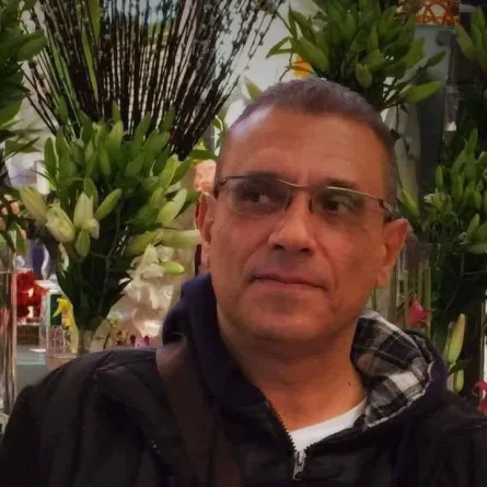 مجدي الكدش - صورة من حساب قصر السينما والثقافة المصري على فيس بوك