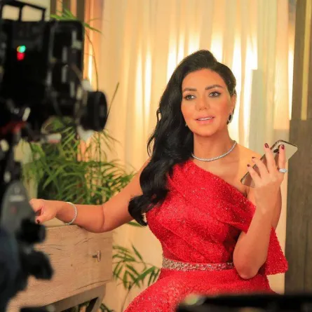 رانيا يوسف - صورة من حسابها على إنستجرام