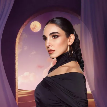 سلمى أبو ضيف - الصورة من حسابها على انستغرام