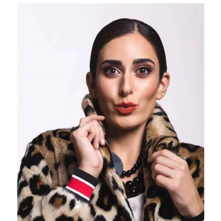 أمينة خليل - الصورة من حسابها على انستغرام