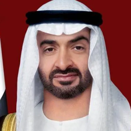 انتخاب محمد بن زايد رئيسا لدولة الإمارات - الصورة من وام