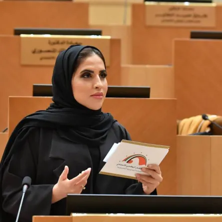 المرأة الإماراتية في عهد الشيخ خليفة رحمه الله. الصورة من "وام"