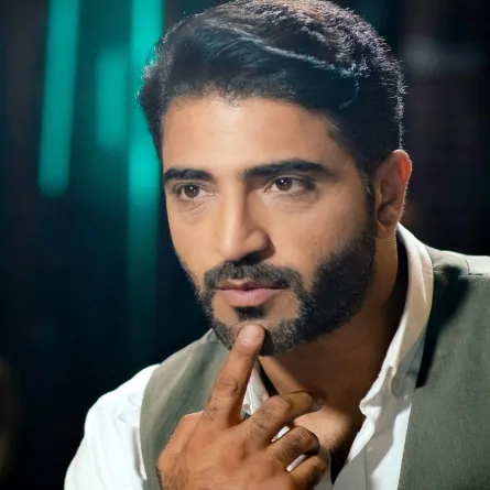 الفنان مهند بن هذيل