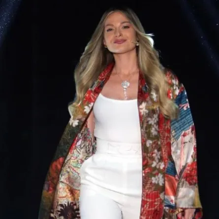 باميلا الكيك - صورة من صفحتها الرسمية على موقع " انستغرام"