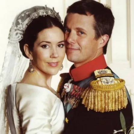 ولية العهد الأميرة ماري وولي العهد الأمير فريدريك- الصورة من حساب Europe Royals على إنستغرام