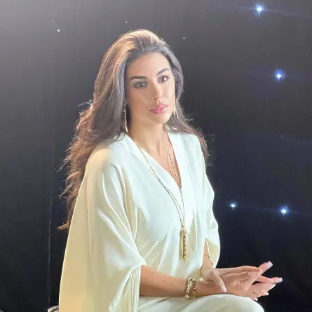 ياسمين صبري - صورة من حسابها على إنستجرام