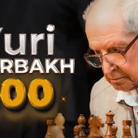وفاة أكبر أستاذ بالشطرنج معمر في العالم