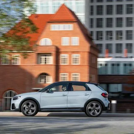 أودي تعلن نهاية A1 Citycarver واستبدالها بـ All Street