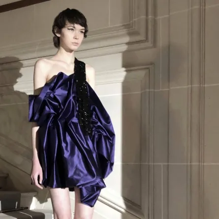 فساتين قصيرة للسهرات