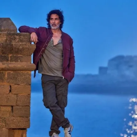 أكشاي كومار- الصورة من حسابه على إنستغرام