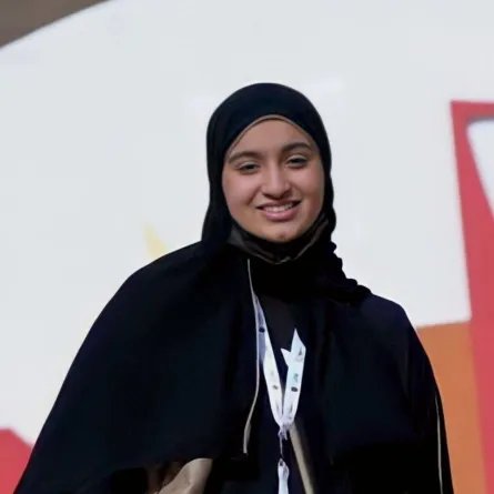 تظهر الصورة شخصية ريما يوسف مصدر الصورة ريما يوسف