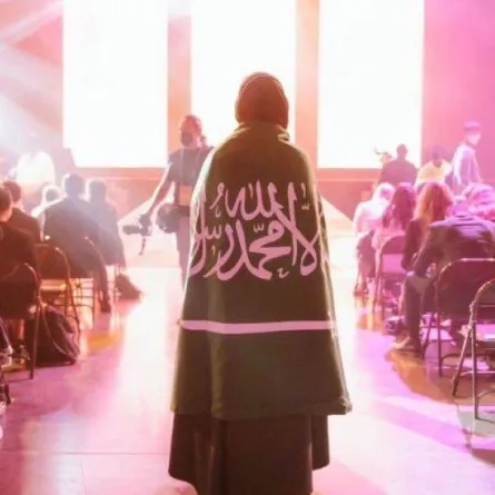 بعثة المنتخب السعودي في آيسف 2022