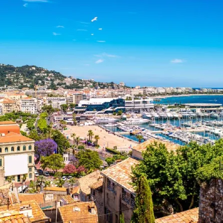 أماكن سياحية جذابة في مدينة كان الفرنسية