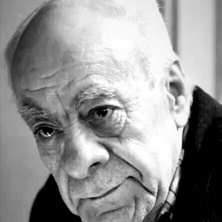 الفنان الراحل ناصر وردياني - الصورة من حساب الفنان طلال مارديني على فيسبوك