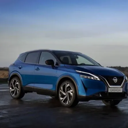 مواصفات سيارة نيسان روج 2022