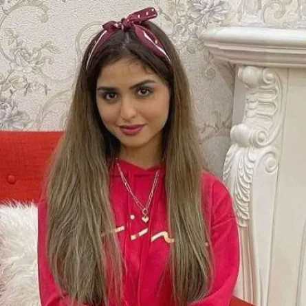 حلا الترك - الصورة من حسابها على انستغرام 