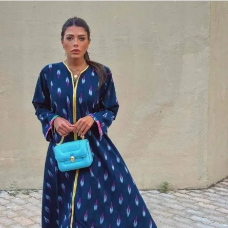 حقائب بألوان مرحة من مدوّنات الموضة