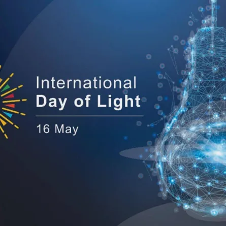 الاحتفال باليوم العالمي للضوء
