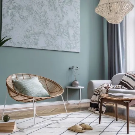 أفكار في الديكور لجعل المنزل الصغير يبدو أكبر مساحة