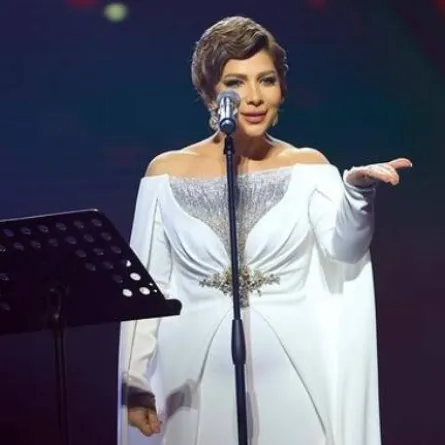 أصالة - الصورة من حسابها على انستغرام 