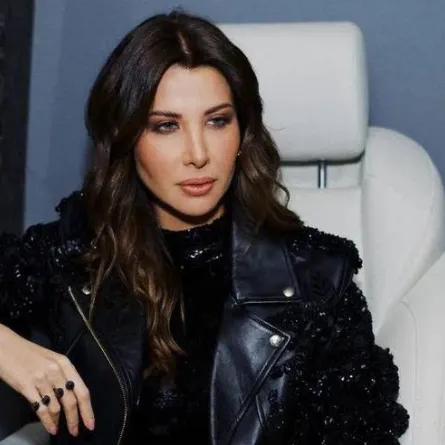 نانسي عجرم - صورة من حسابها على إنستغرام