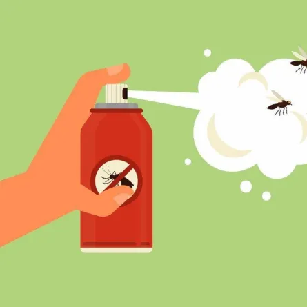 إرشادات استخدام المبيد الحشري - الصورة من topbest