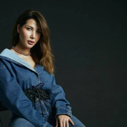 نانسي عجرم - صورة من حسابها الرسمي على موقع " انستغرام"